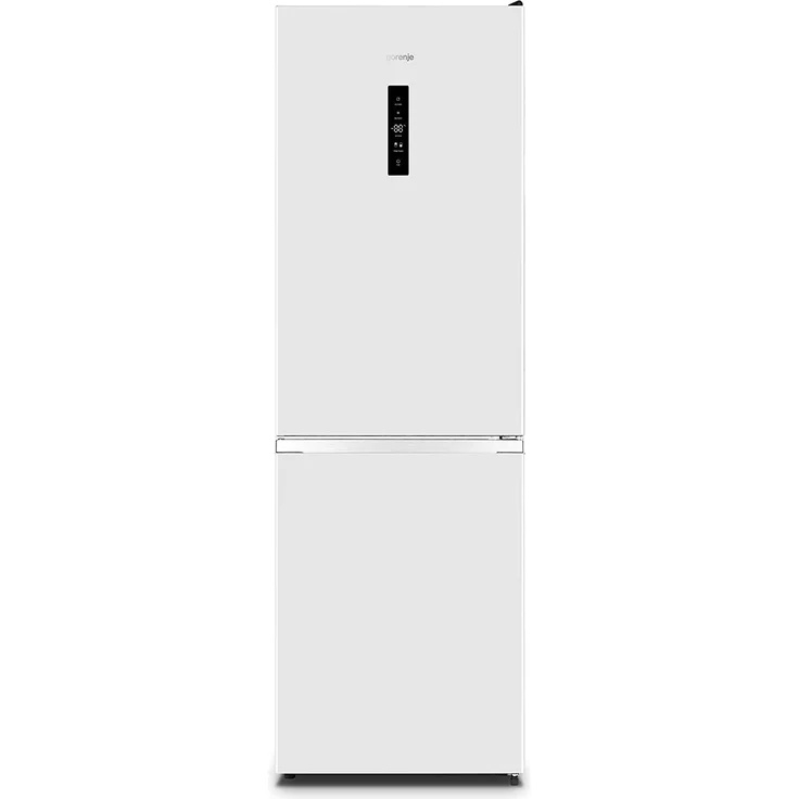 Gorenje N 619 EAW4 Kühl-Gefrierkombination, freistehend, weiß, NoFrost, LED, Schnellgefrieren, Breite 59.5 cm, Energieklasse E – Bild 2