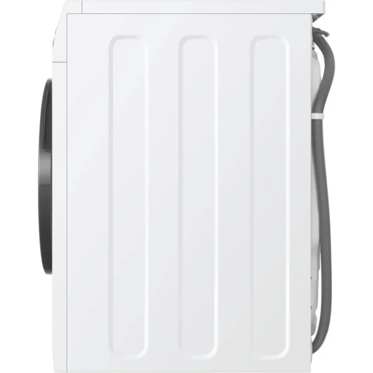 Haier HW100-BP14636, Frontlader-Waschmaschine, A, Fassungsvermögen 10 kg, Standgerät, Breite 59,5 cm, Wollprogramm, Tastensperre – Bild 6