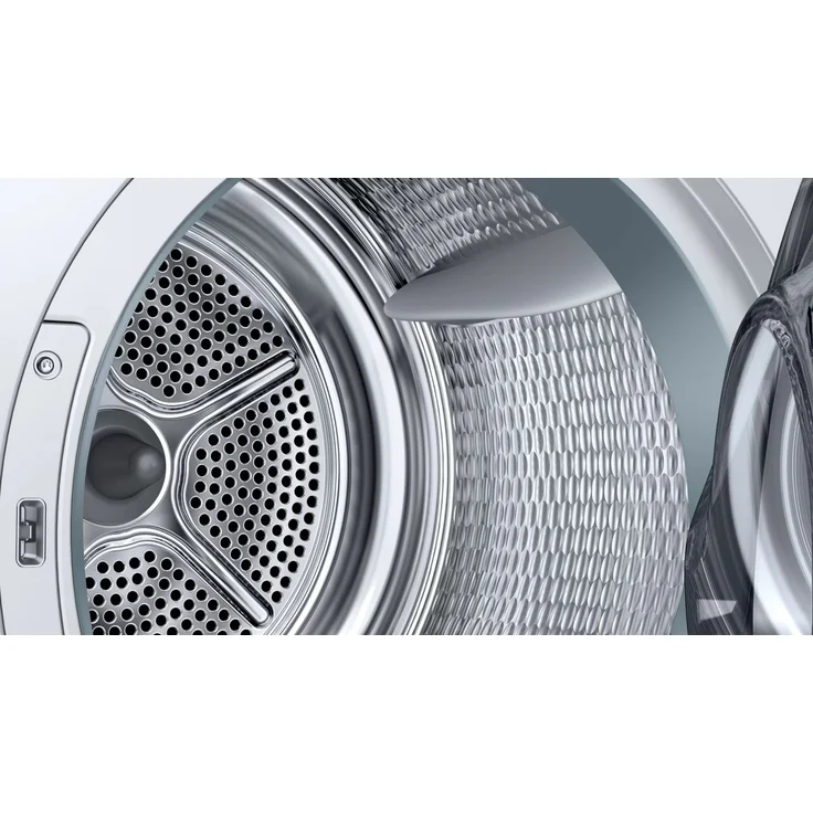 Siemens WT45HV90, Wärmepumpentrockner, A++, Fassungsvermögen 8 kg, Standgerät, Breite 59,8 cm, Kindersicherung, Knitterschutz – Bild 11