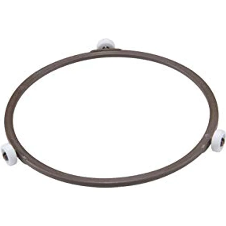 Sharp R-670W Mikrowelle mit Grillfunktion, Standgerät, 800W, 10 Leistungsstufen, 20 Liter Garraum, Timer, Automatik-Programme, 13 Automatikprogrogramme, weiß – Bild 5