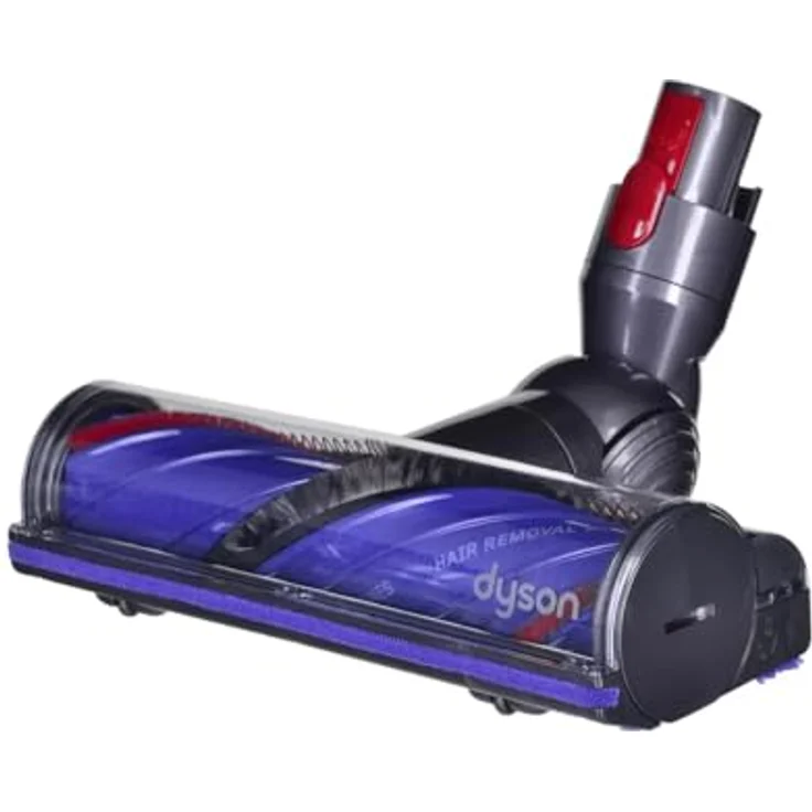 Dyson V10 Origin Handstaubsauger, 60 min Akkubetrieb, Zyklon-Technologie, rot, 394464-01 – Bild 2