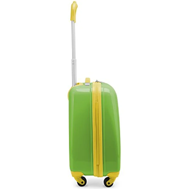 Hauptstadtkoffer Kindertrolley, Handgepäckkoffer für Kids mit 4 Rollen, Hartschale, 24L, 47x30x22cm, 6 Farben verfügbar – Bild 4