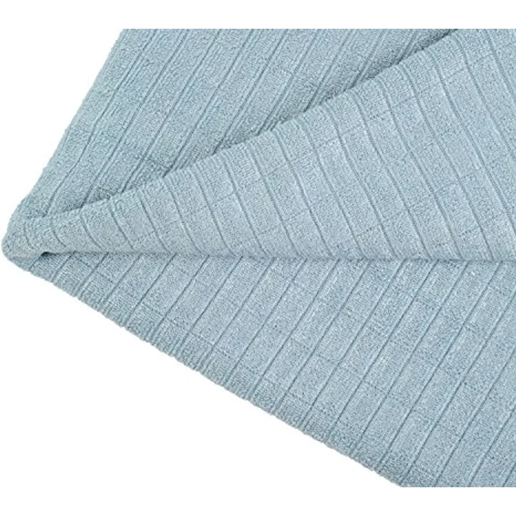 Gözze - Geschirrtuch-Set, 3-teilig, Mikrofaser-Poliertuch, 50 x 70 cm - Aqua – Bild 2