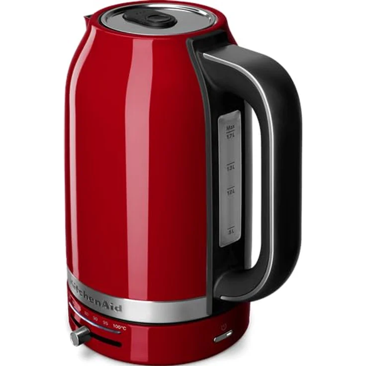 KitchenAid 5KEK1701EER Wasserkocher empire rot – Bild 3