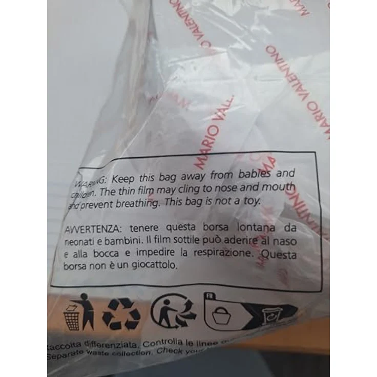 Valentino Bigs Umhängetasche 24 cm, elegante Handtasche für jeden Anlass – Bild 4