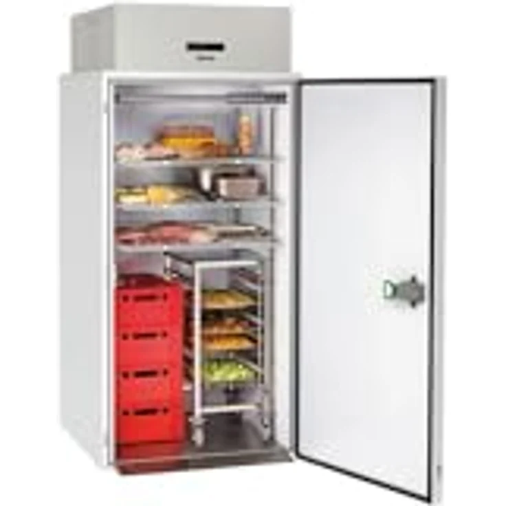 Mini Kühlzelle BS1240L, Demontiert – Bild 1