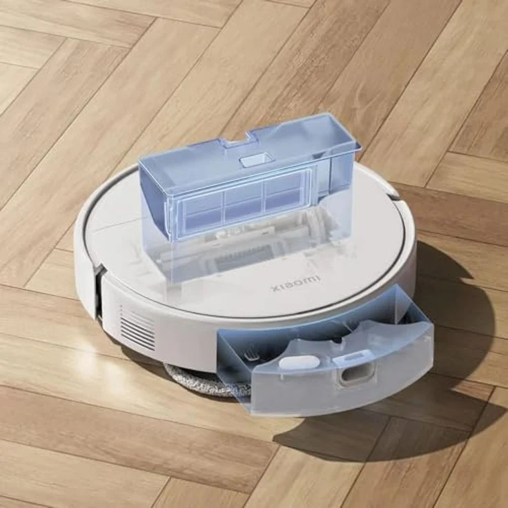 Xiaomi Aspirapolvere Robot S40 Pro, Staubsauger Roboter mit intelligenten Funktionen, Weiss – Bild 7