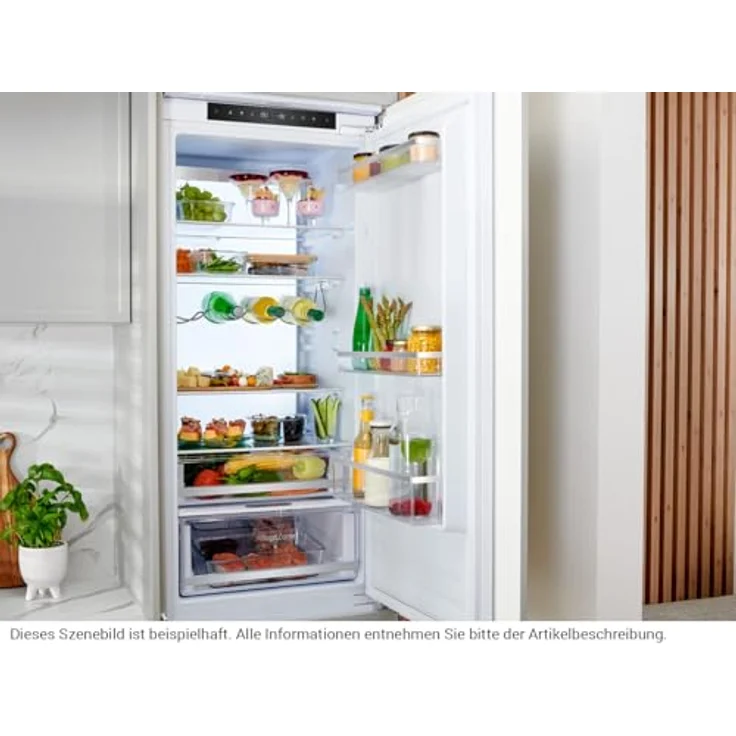 Amica EKGCX 387955 Kühl-Gefrierkombination, Einbau, Energieklasse D – Bild 4
