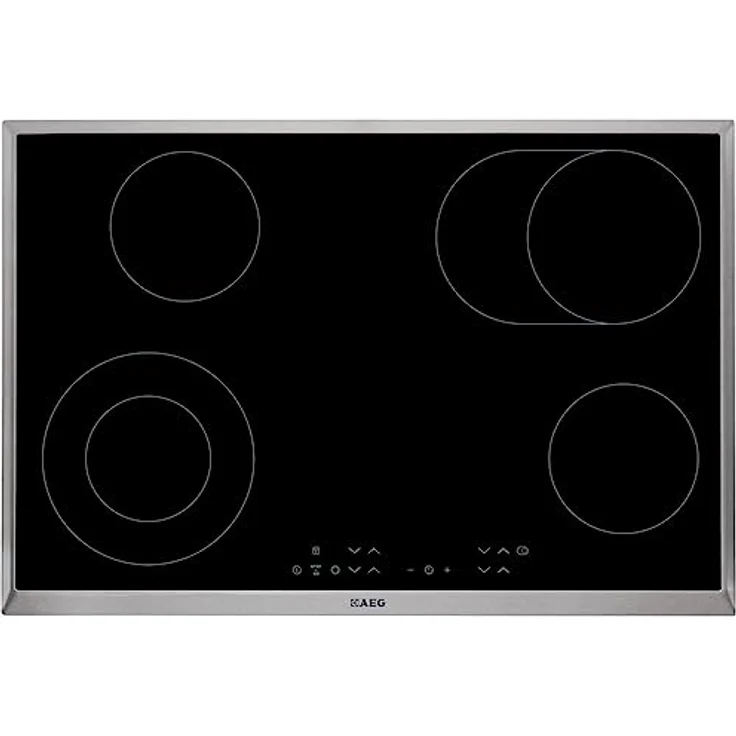 AEG AB33BP Set Pyrolyse Backofen BPK53516XB + Glaskeramikkochfeld HK834060XB, Schwarz, Multifunktionsofen mit 65 l Garraum und Pyrolyse-Selbstreinigung – Bild 7