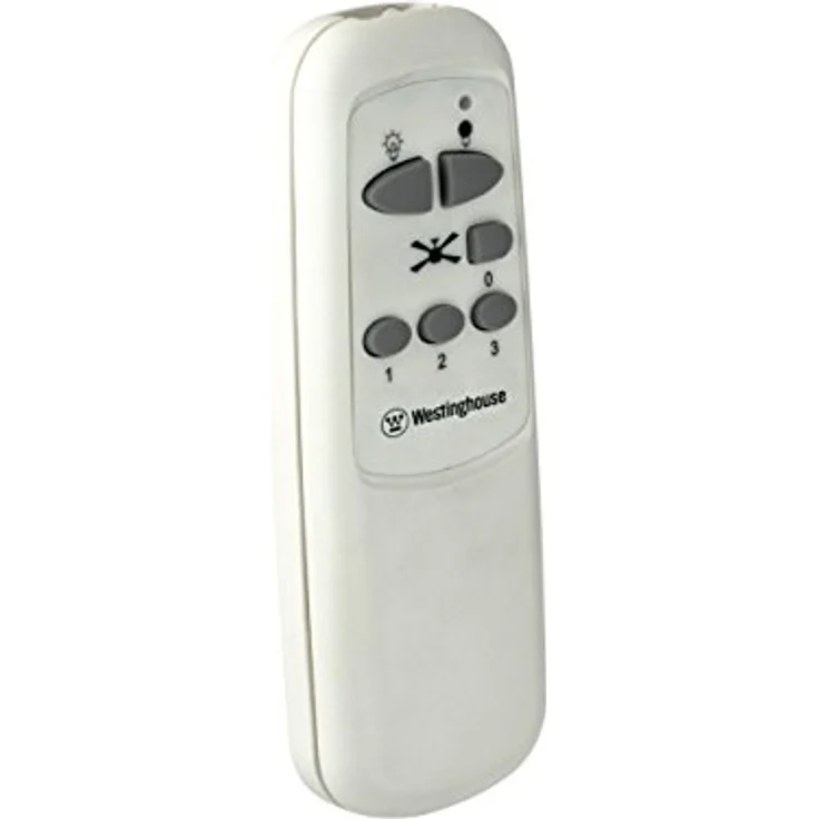 132 cm Deckenventilator Bendan 72220 mit Einzelleuchte und fünf Flügeln, Ausführung in seidenmattem Chrom mit Opalmilchglas – Bild 7