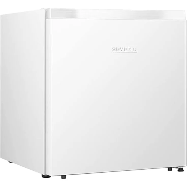SEVERIN Mini Gefrierschrank GB 8886, 32 L Nutzinhalt, weiß, mit Glasablage, leiser Betrieb – Bild 1