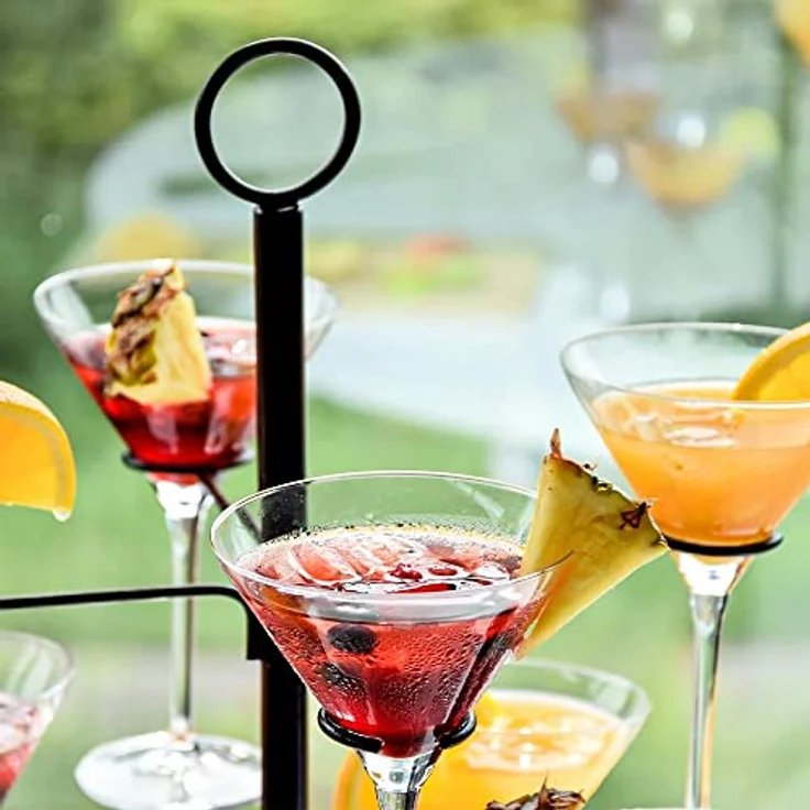 Mikamax, Bar Zubehör, Cocktail Tree – Bild 5