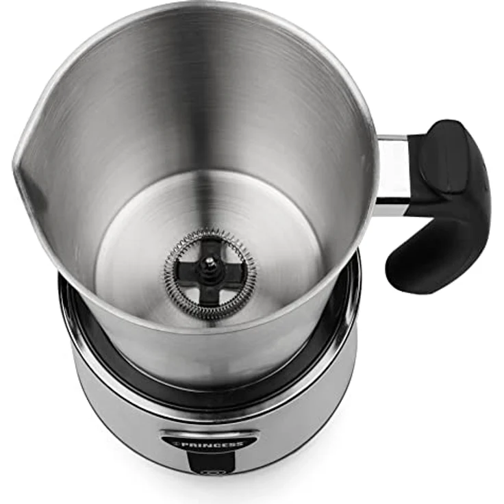Princess Milchaufschäumer 243005 - max. Füllmenge 500 ml - für Milchmischungen und Emulsionen - 650 Watt – Bild 3