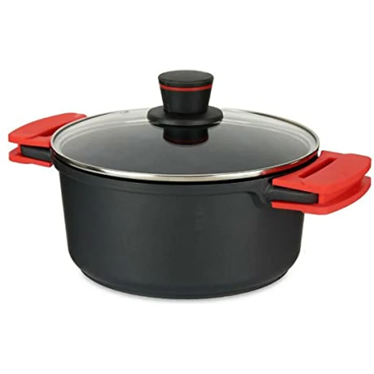 Kinvara Kochtopf, mehrfarbig, 36 x 25,5 x 18,5 cm, Standardgröße – Bild 1