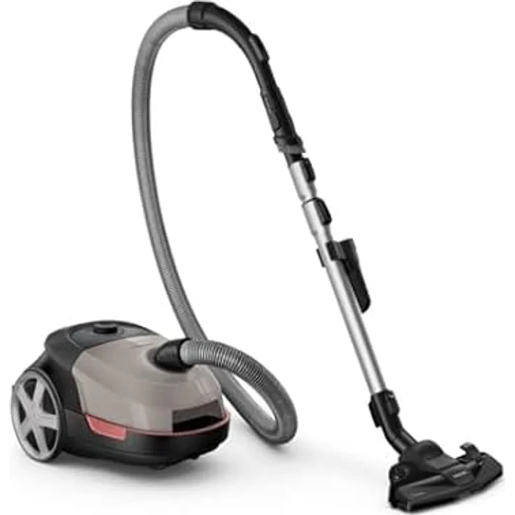 Philips 5000 series Staubsauger mit Beutel, 900 W, Zylinder-Vakuum, Trocken, 4 l, HEPA – Bild 3