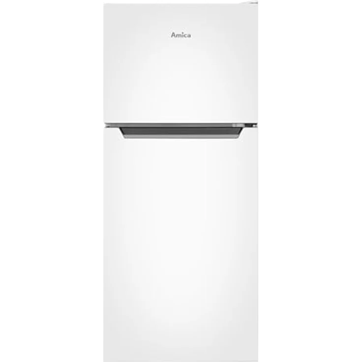 Amica DT 371 150 W Kühl-Gefrier-Kombination, freistehend, 25 l Gefriervolumen, 87 l Kühlvolumen – Bild 1