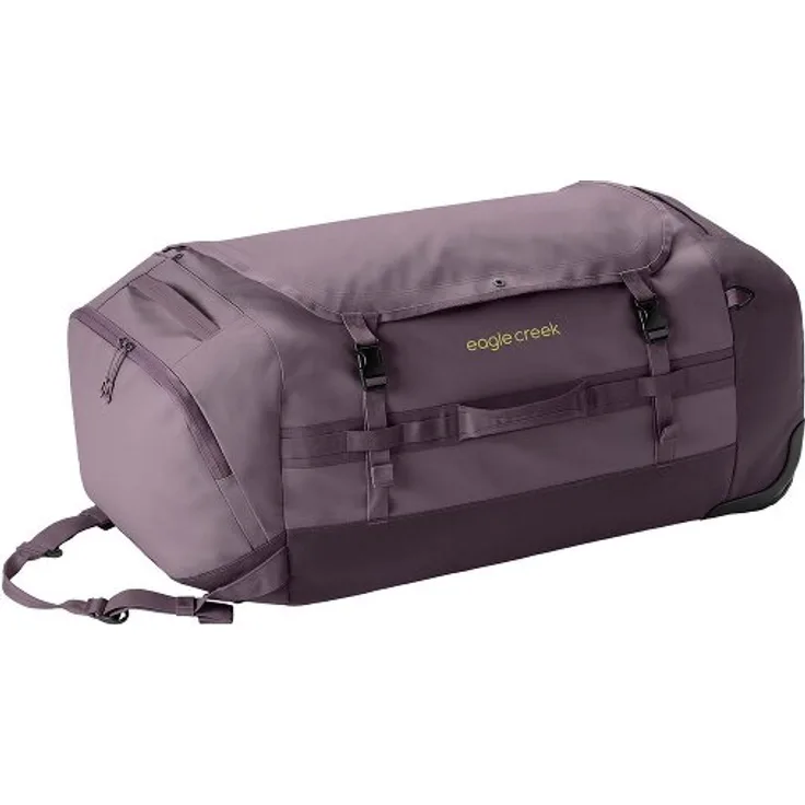 Eagle Creek Cargo Hauler 130 L, 2 Rollen Reisetasche mit 86 cm Länge, lila, 100% Polyester