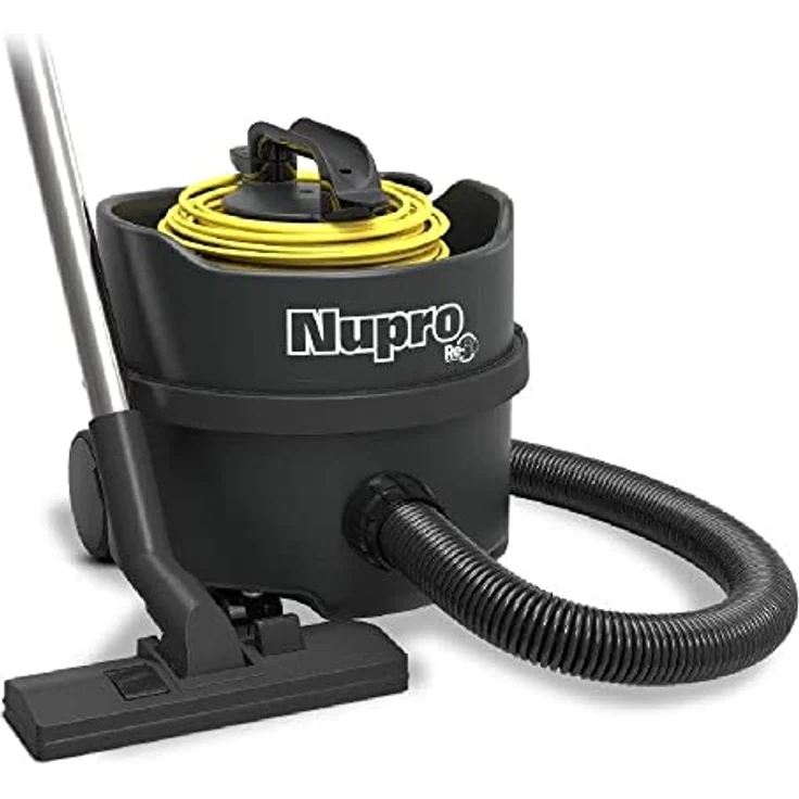 Numatic PRP180-11, Bodenstaubsauger schwarz mit Zubehörset NS0 – Bild 3