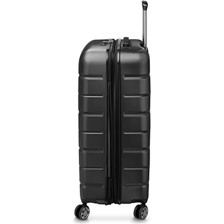 Delsey Air Armour Trolley 77 cm Schwarz – Bild 5