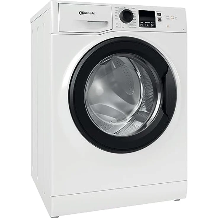 Bauknecht BPW 914 B, Frontlader-Waschmaschine, B, Fassungsvermögen 9 kg, Standgerät, Breite 60 cm – Bild 2