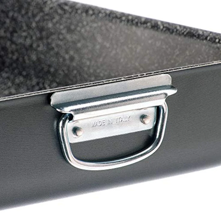Alluflon Tradition Italien Lasagneform, Aluminium, schwarz – Bild 4