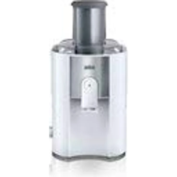 Braun J 500 Entsafter Identity Collection, weiß – Bild 2
