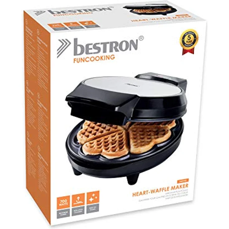 Bestron AWM700S – Bild 7