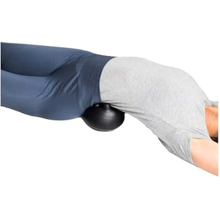 Swedish Posture Faszientrainer TriggerBack, Massagegerät für Oberkörper, Schwarz – Bild 6