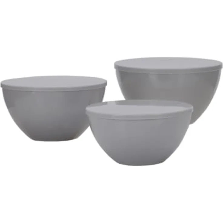 Travellife Palma Schalen Set light grey 6-teilig