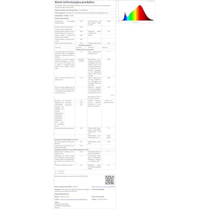 Westinghouse Deckenventilator Bendan LED Silber mit Fernbedienung – Bild 20
