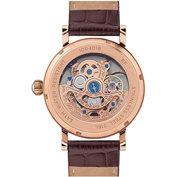 Ingersoll I00401B The Herald Automatik 40mm 5ATM – Bild 5