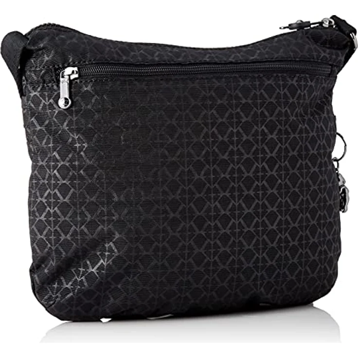 Kipling Basic Arto Umhängetasche, 29 cm, Mehrfarbig, robustes Material, verstellbarer Schultergurt, übersichtliches Hauptfach – Bild 4