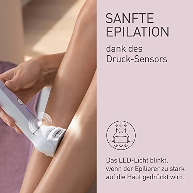 Panasonic, Epilierer, ES-EY30-V503 – Bild 3