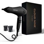 CLOUD NINE Der Airshot Haartrockner