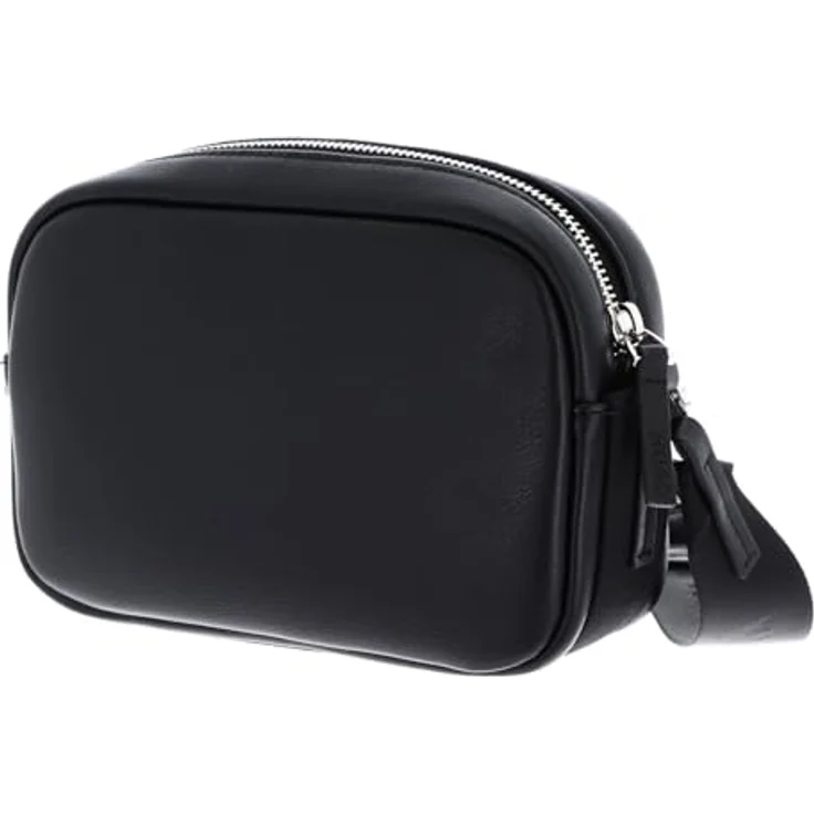 Hugo Bel 2.0 Umhängetasche, 20 cm schwarz, 100% Polyurethan, kompaktes Design – Bild 4