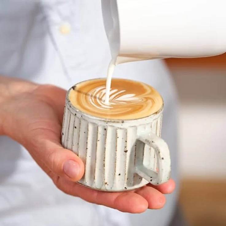 Home Barista Caffè Crema Dolce Kaffeebohnen 1,0 kg – Bild 5