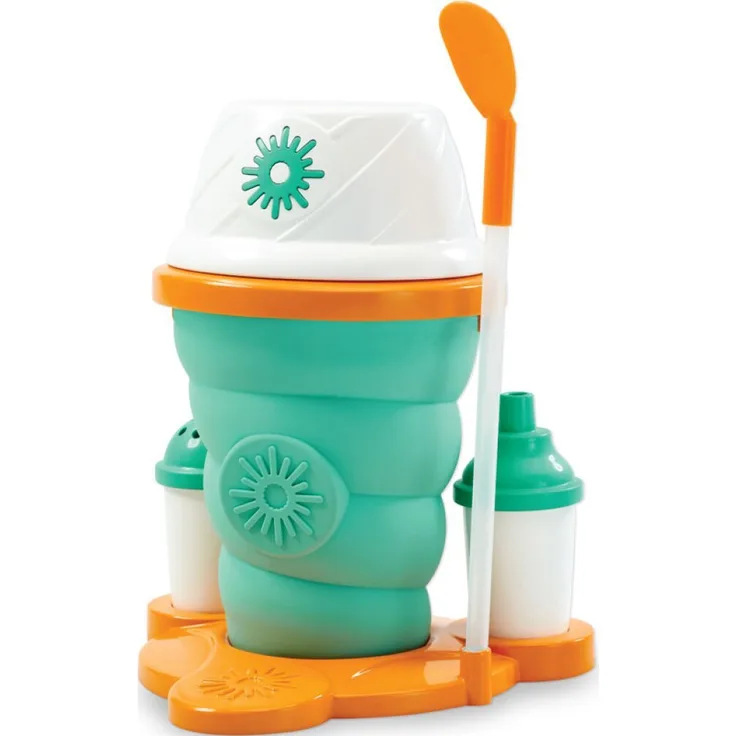 Chillfactor - Eismaschine 07668, Ice Cream Maker for Delicious Homemade Treats