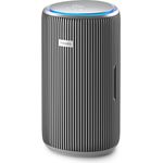 Philips Intelligenter Luftreiniger AC2889/10, Doppellüfter-Design für große Räume, leise und energieeffizient, Silber