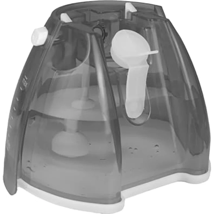 Jocca 5926G Dampfbürste, vertikal, 1500 W, Grau, Steamer – Bild 11