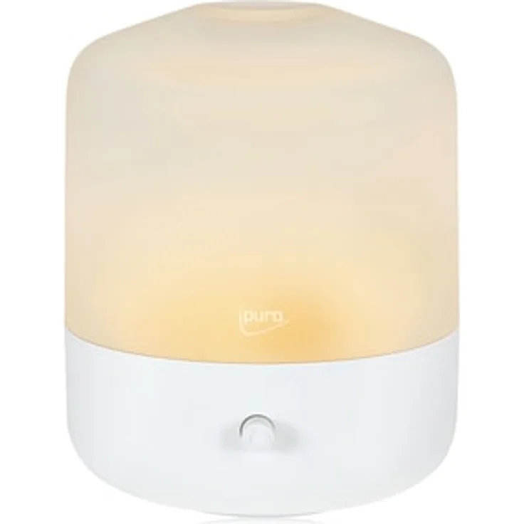 ipuro Air Sonic aroma mood Aroma Diffusor, Ultraschalltechnologie für sanften Aromanebel