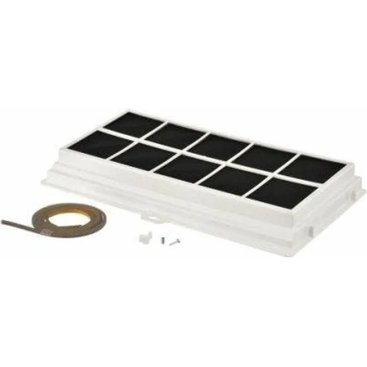 Bosch-Siemens Aktivkohlefilter 460478, Original Kohlefilter für Dunstabzugshauben, kompatibel mit verschiedenen Modellen
