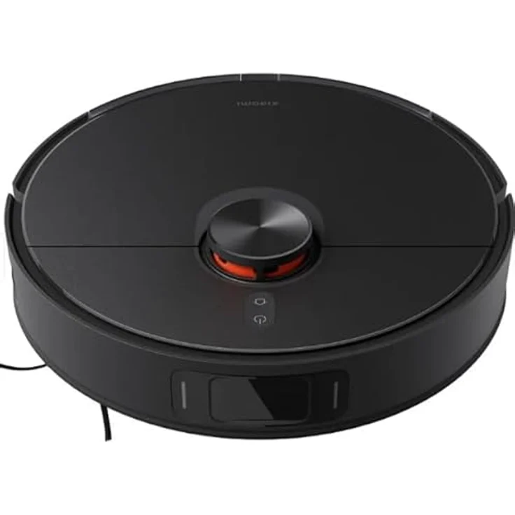 XIAOMI Roboter-Staubsauger S20+ Schwarz - 6000Pa starke Saugkraft, LDS Laser Navigation, 5200mAh Akku – Bild 2