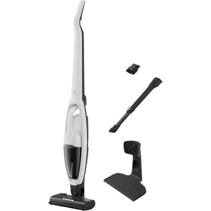 Electrolux ES52CB18SH, Cordless Stick, Shell White
