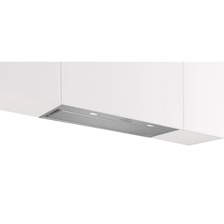 Bosch DLN87AC50, Lüfterbaustein 86 cm aus Edelstahl für flexible Küchenmontage – Bild 1