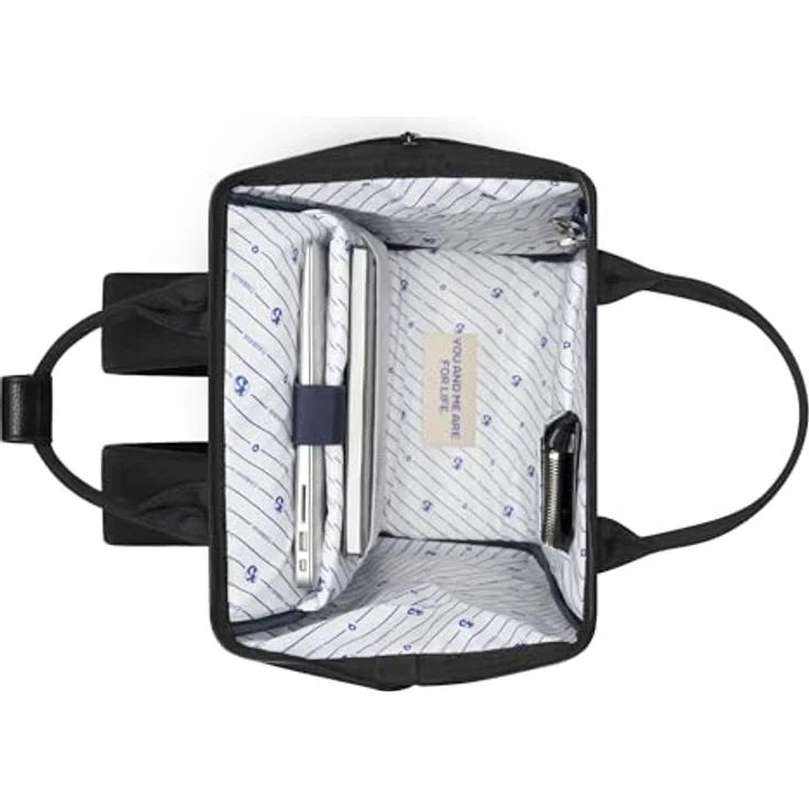 CABAIA Daypack ADVENTURER MAXI, praktischer Rucksack für Schule und Freizeit, ideal für Ausflüge und Wandertouren – Bild 9