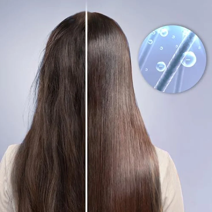 Cecotec Haartrockner Bamba IoniCare Rockstar Nano IonTech. 1600 W, Nano Ionen, 110000 U/min, Bildschirm, Intelligente Hitzesteuerung, 3 Temperaturen, 3 Geschwindigkeiten und Memory-Funktion – Bild 3