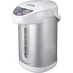 Feel Maestro Wasserkocher MR-084 Weiß Grau Edelstahl Kunststoff 750 W 4,5 l, Multicolor - Marke Wasserkocher Feel Maestro