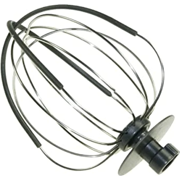 OTTO Rührbesen Krups MS-652776 für KA51K1 KA3031 KA631D... Küchenmaschine, Original Ersatzteil, passgenau, Made in China – Bild 2