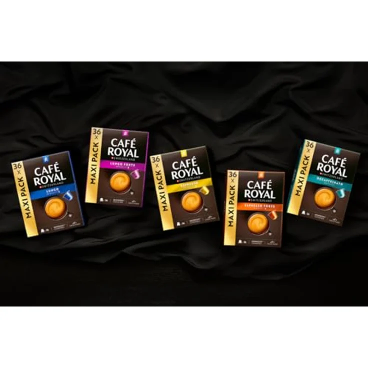 Café Royal 36 Espresso Nespresso, Kapseln – Bild 6