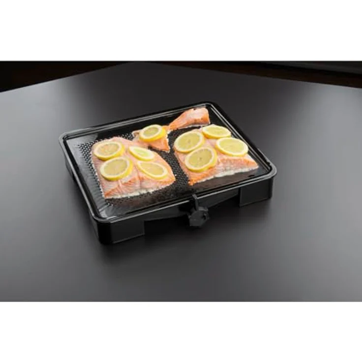 Zenker Universalbräter SRT, Bratpfanne mit patentierter Bratensaft-Funktion, 39 x 33 cm, 3 l, emaillierte Oberfläche – Bild 14